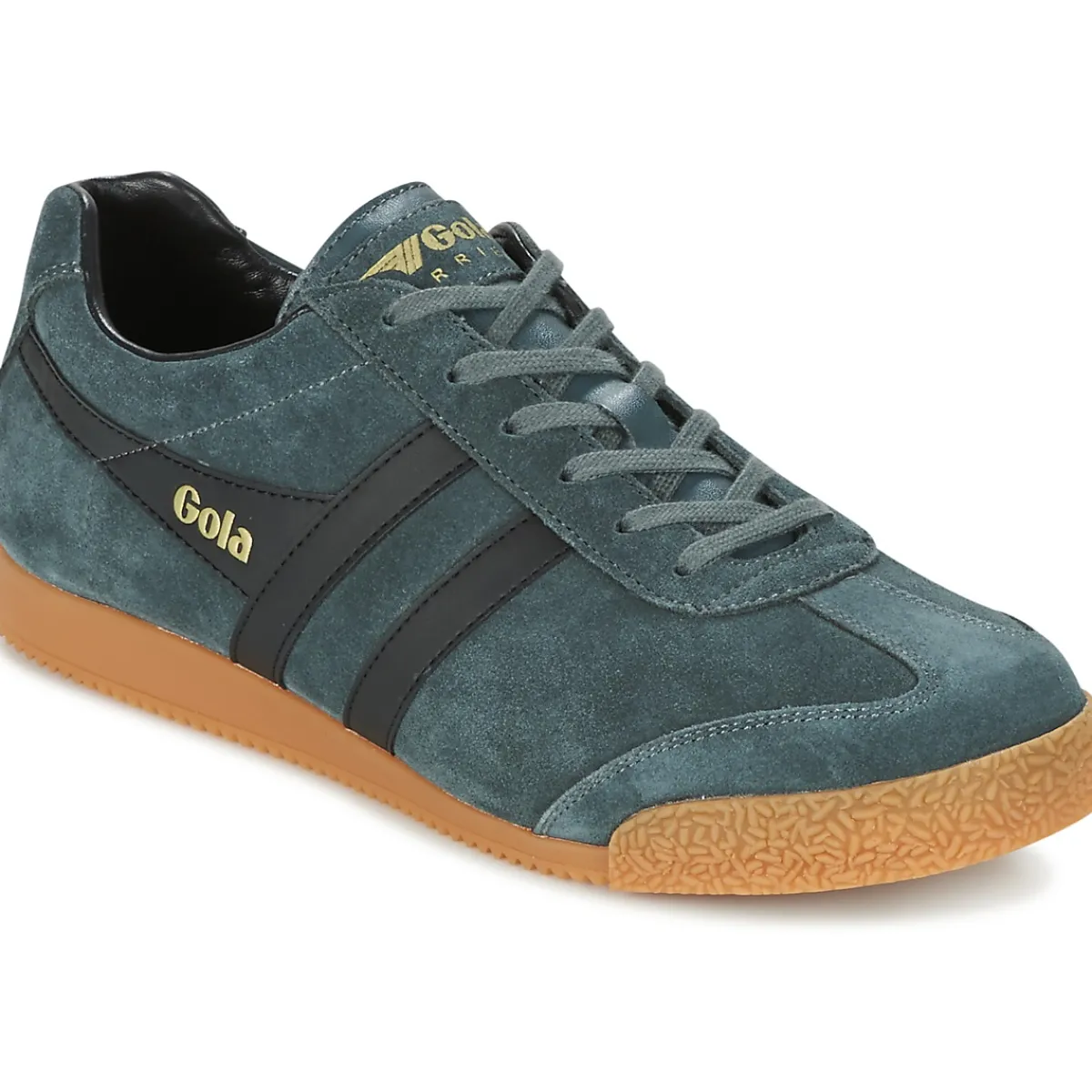 Gola HARRIER-Homme Baskets Mode