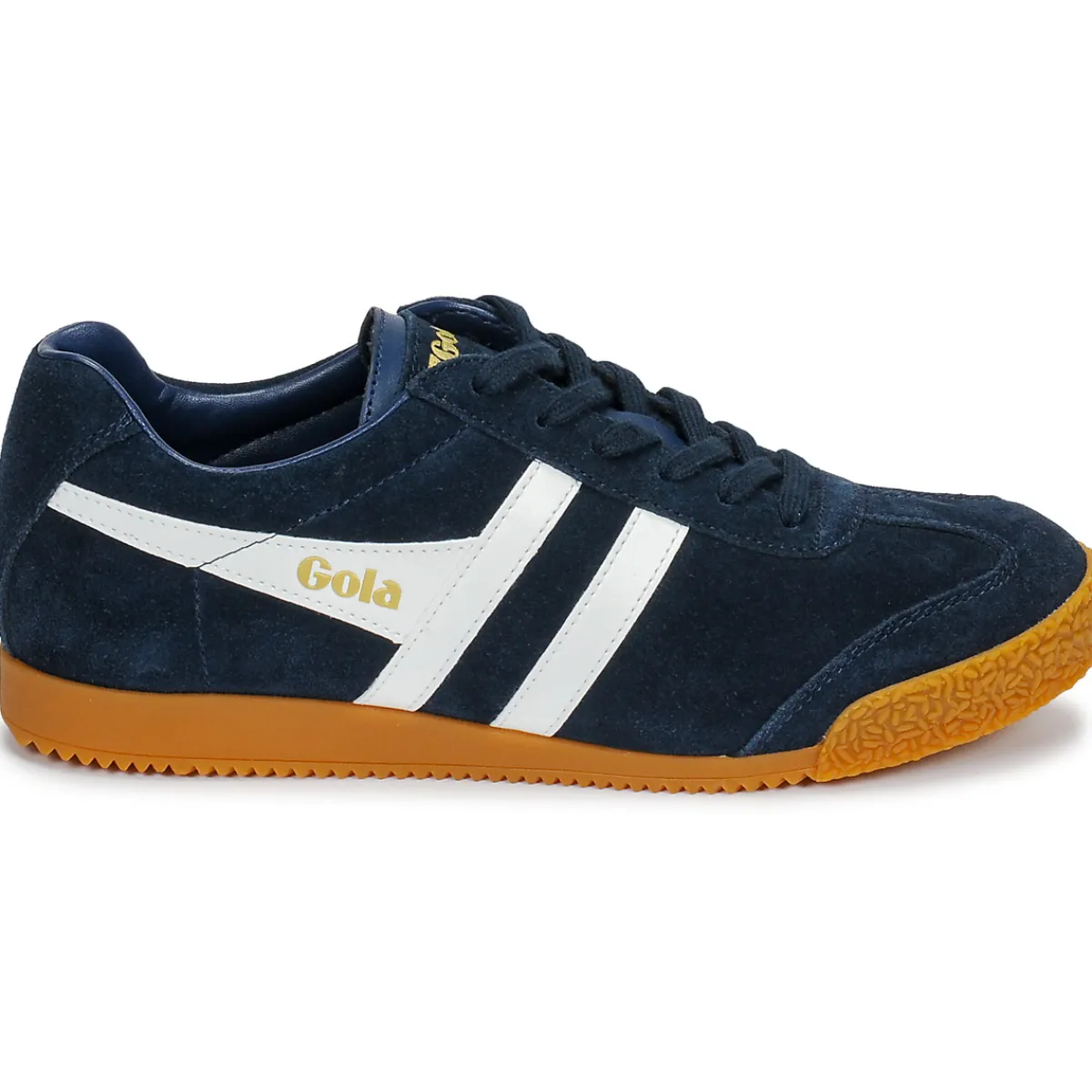 Gola HARRIER-Homme Baskets Mode