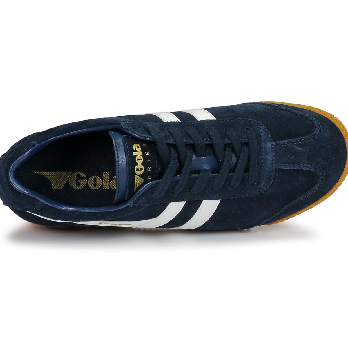 Gola HARRIER-Homme Baskets Mode