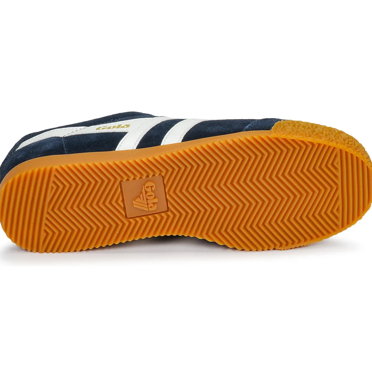 Gola HARRIER-Homme Baskets Mode