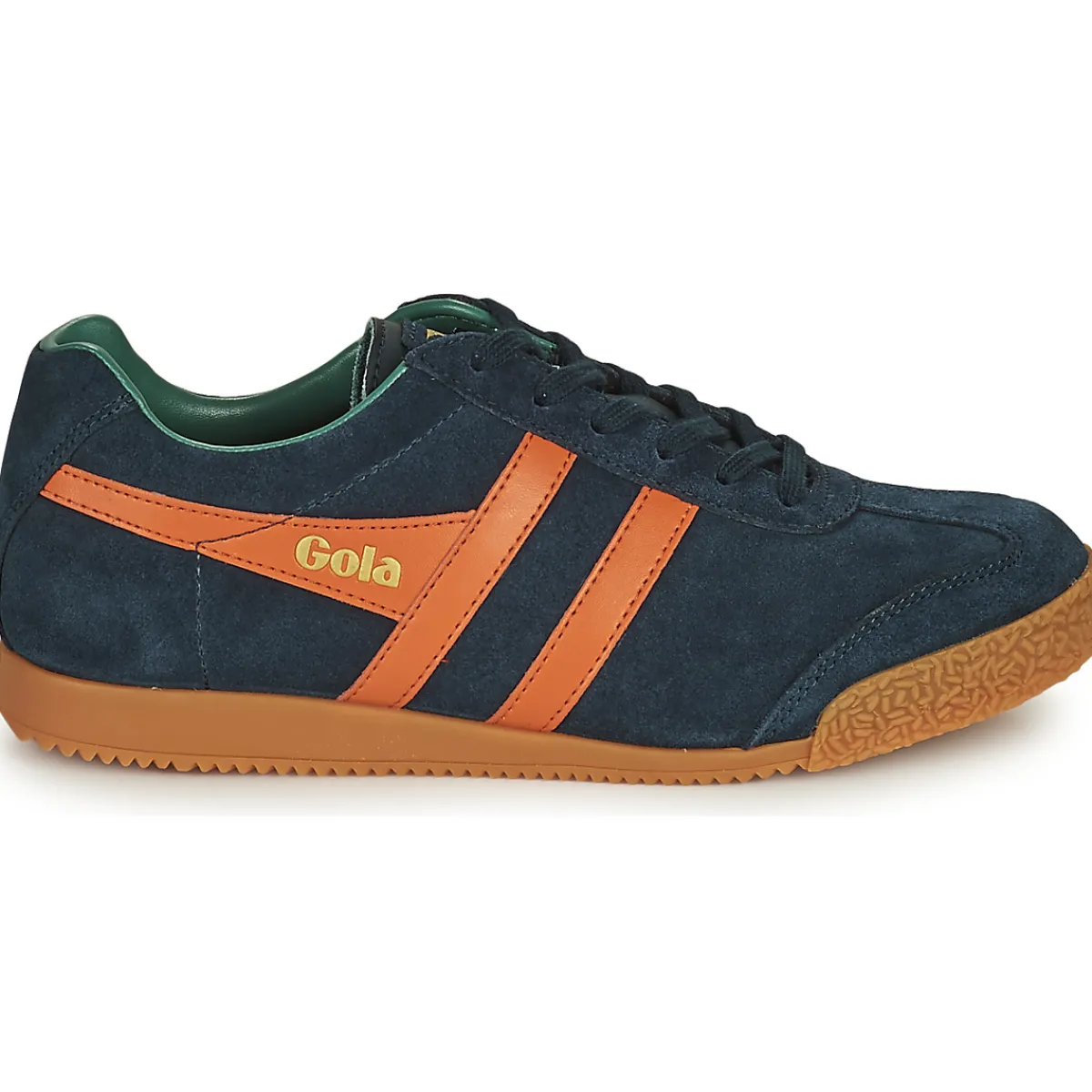Gola HARRIER-Homme Baskets Mode