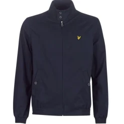Lyle & Scott HARRINGTON JACKET-Homme Vestes