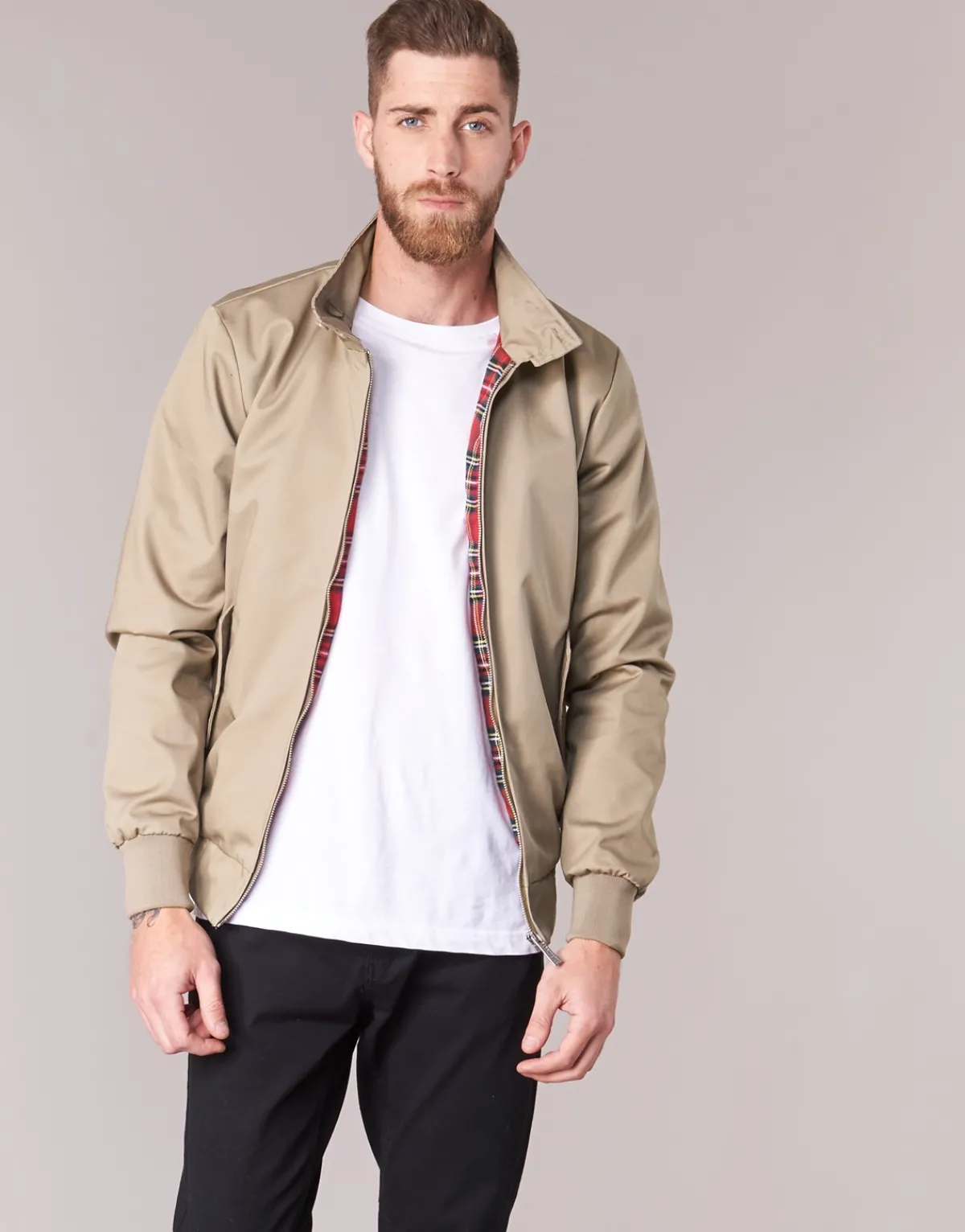 Harrington PAULO-Homme Vestes