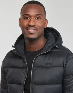 Schott HAWK-RS-Homme Manteaux