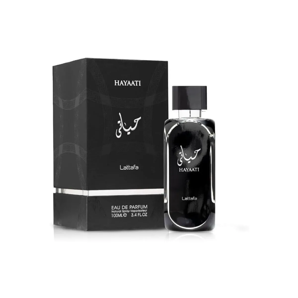 Lattafa Hayaati - eau de parfum - 100ml-Homme Parfums