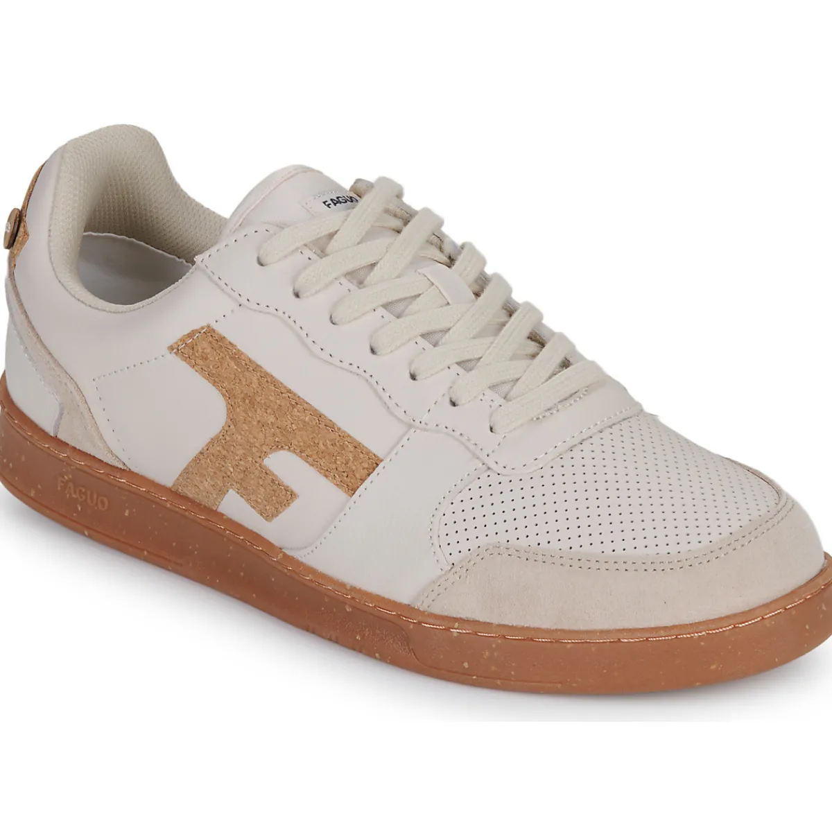 Faguo HAZEL-Homme Baskets Mode