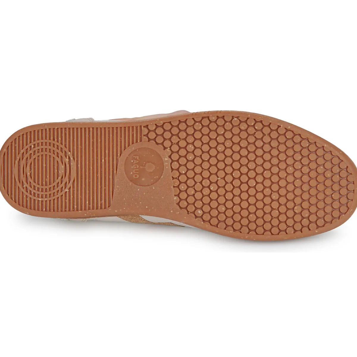 Faguo HAZEL-Homme Baskets Mode