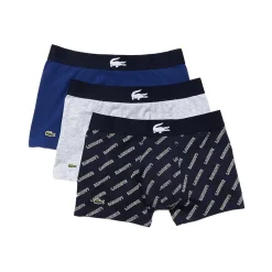 Lacoste 5H1774-BCK-Homme Boxers