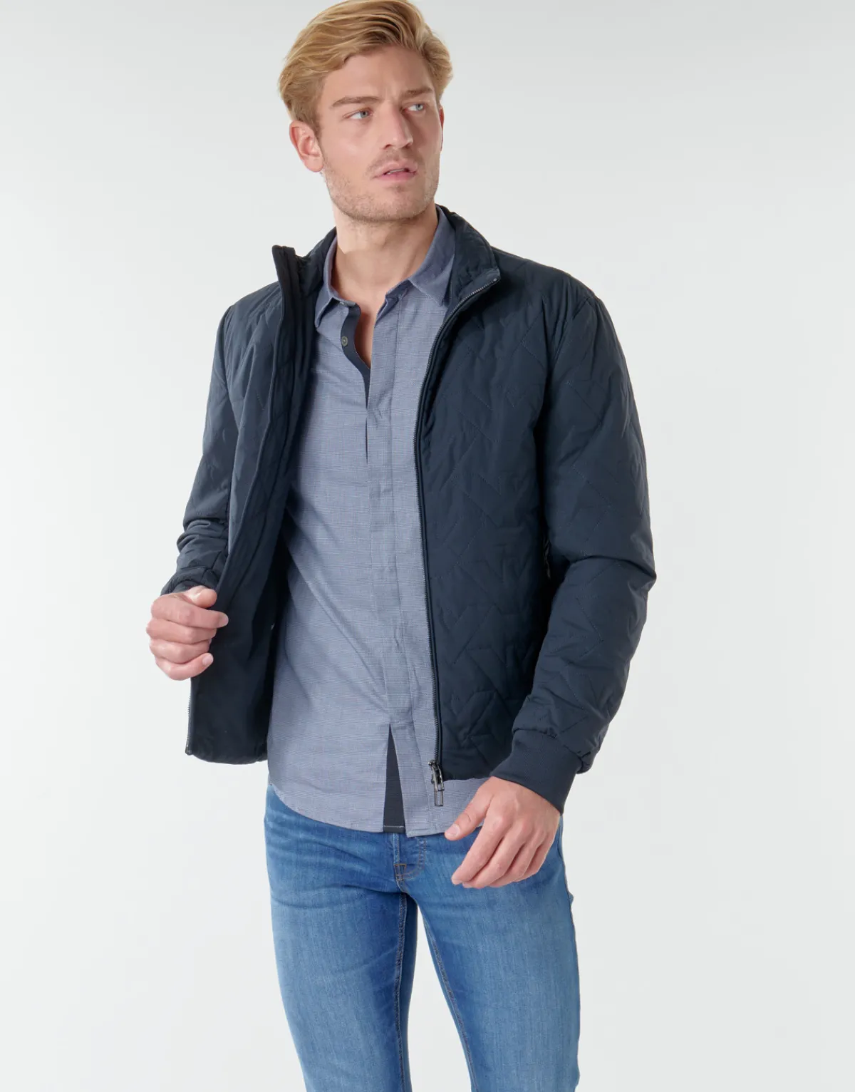 Emporio Armani 6H1BF4-Homme Vestes