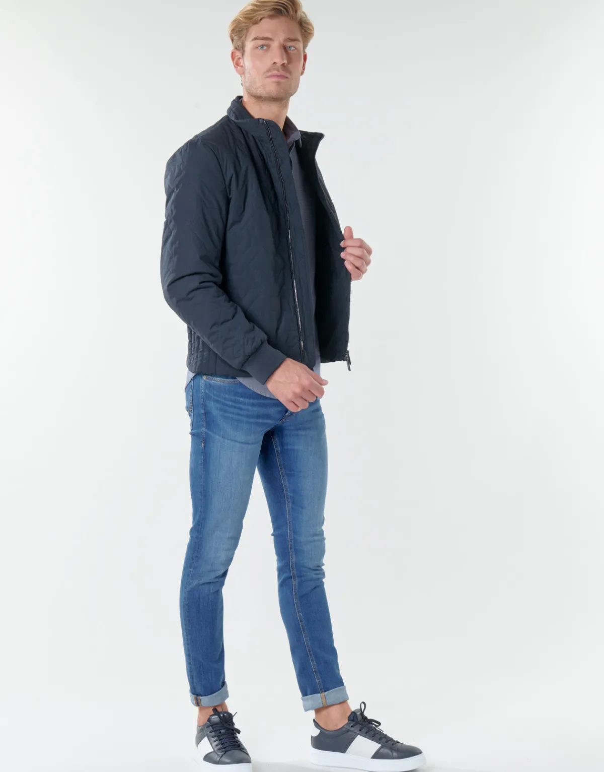 Emporio Armani 6H1BF4-Homme Vestes