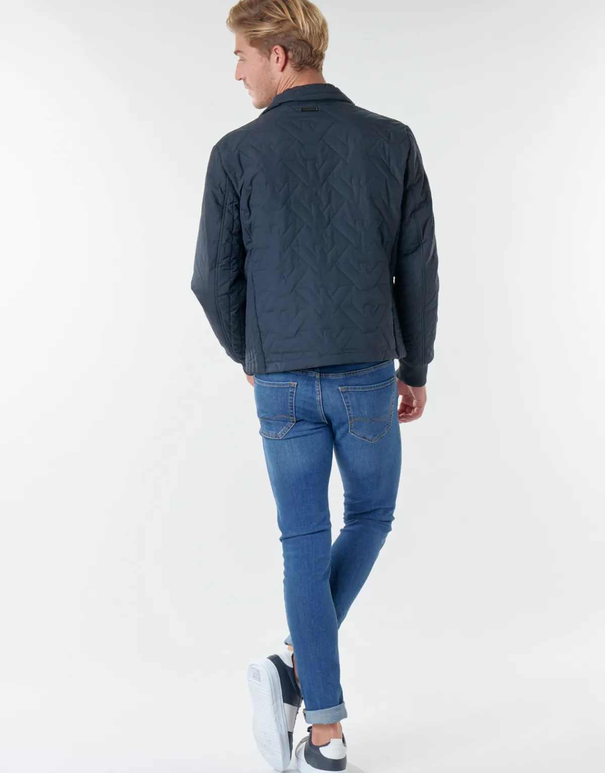 Emporio Armani 6H1BF4-Homme Vestes