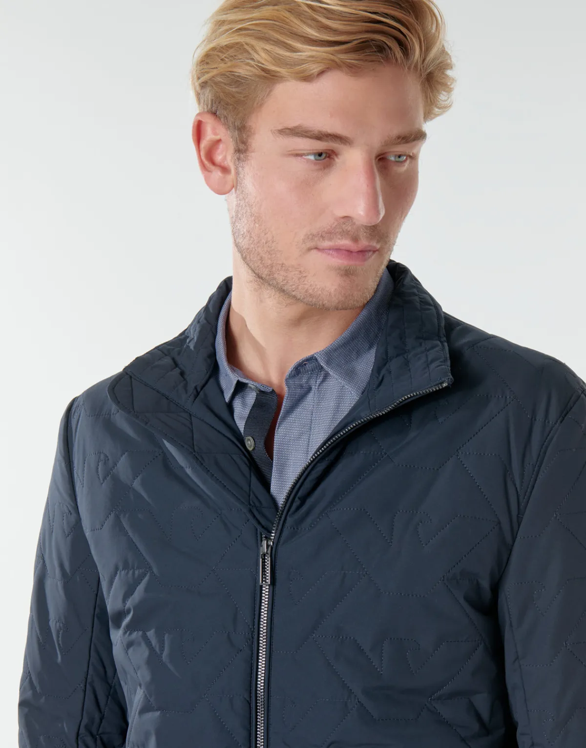 Emporio Armani 6H1BF4-Homme Vestes