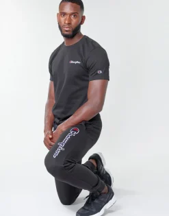 Champion HEAVY COMBED COTTON-Homme Joggings & Survêtements