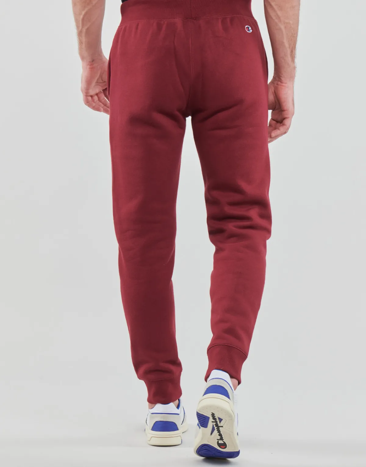 Champion HEAVY COTTON POLY FLEECE-Homme Joggings & Survêtements