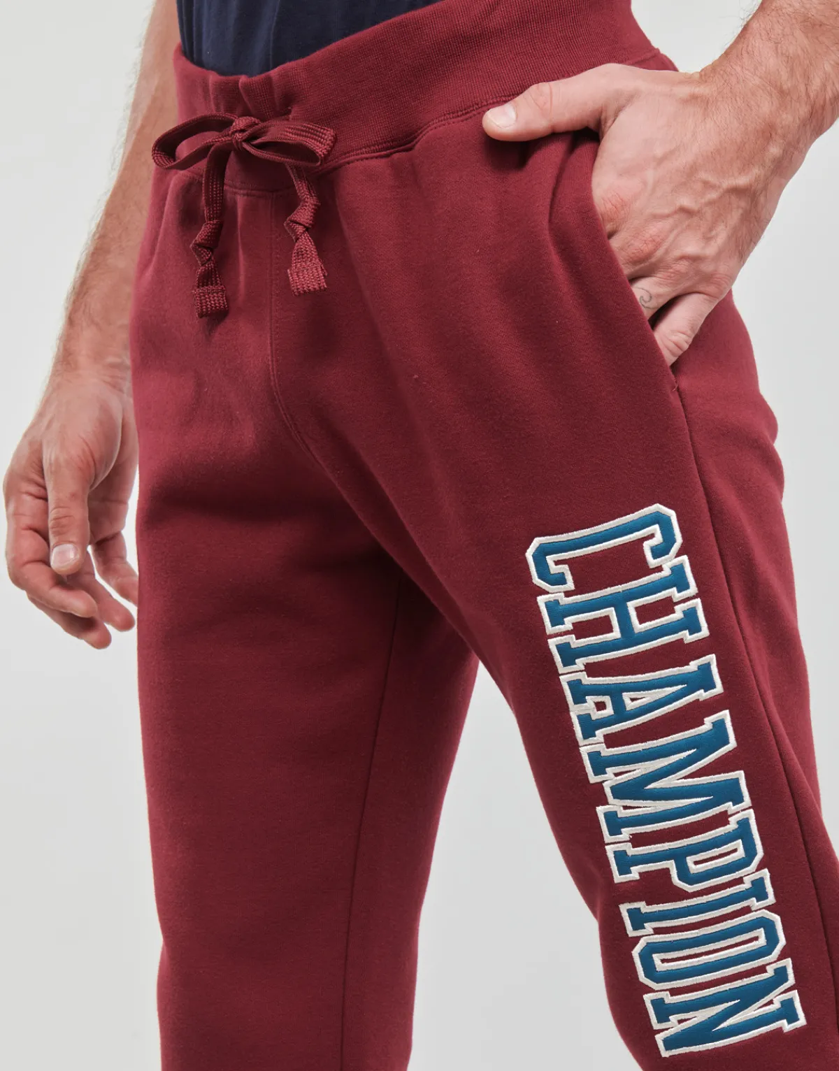 Champion HEAVY COTTON POLY FLEECE-Homme Joggings & Survêtements