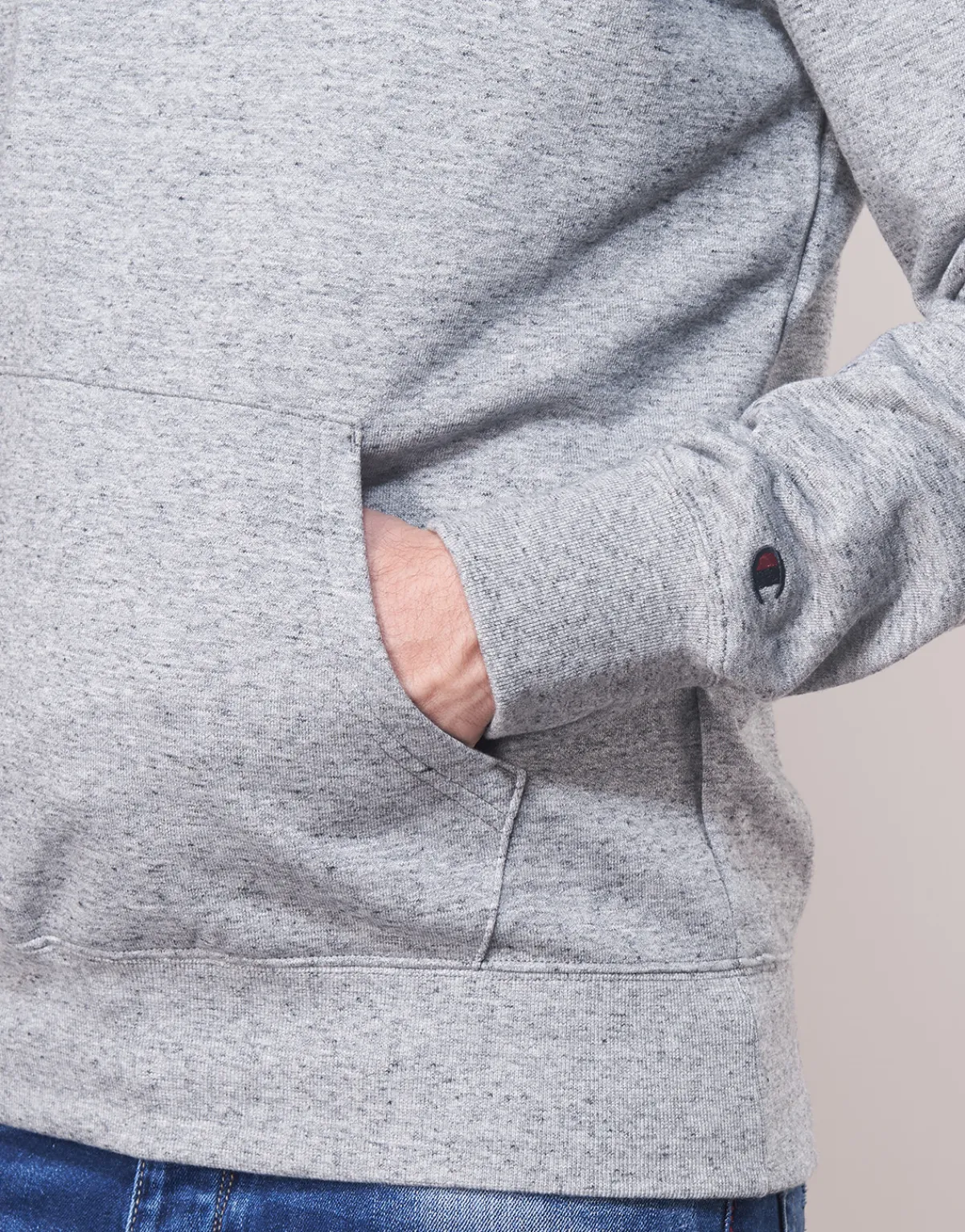 Champion HEAVY COTTON POLY FLEECE-Homme Sweats & Polaires