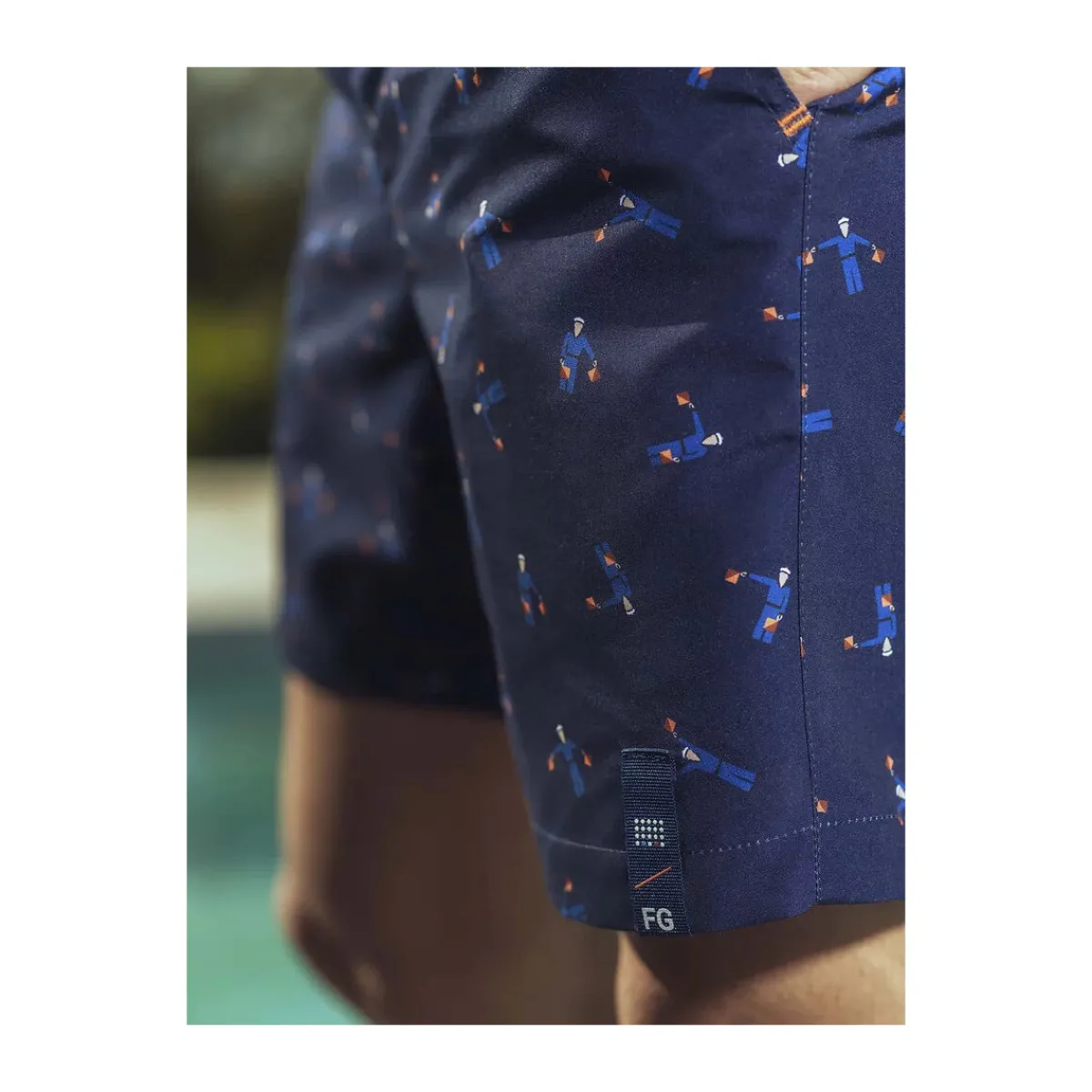 TBS HEGOA-Homme Maillots & Shorts De Bain