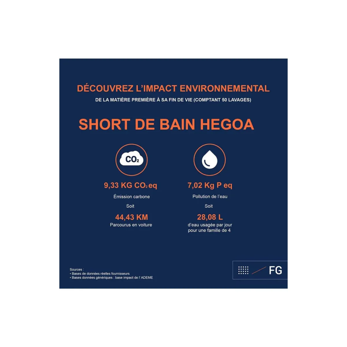 TBS HEGOA-Homme Maillots & Shorts De Bain