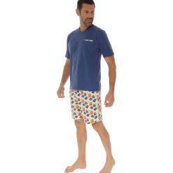 Christian Cane HELIODORE-Homme Pyjamas