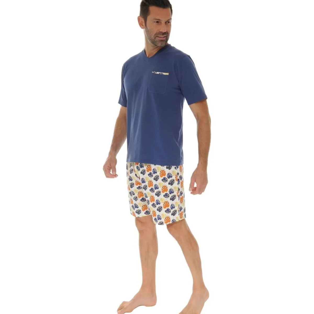 Christian Cane HELIODORE-Homme Pyjamas