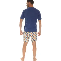 Christian Cane HELIODORE-Homme Pyjamas