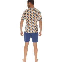 Christian Cane HELIODORE-Homme Pyjamas