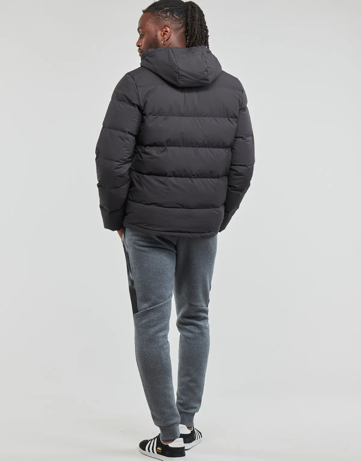 adidas HELIONIC HO JKT-Homme Manteaux