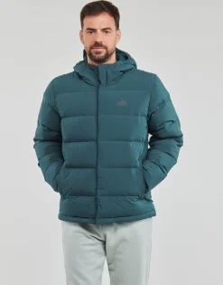 adidas HELIONIC HO JKT-Homme Manteaux