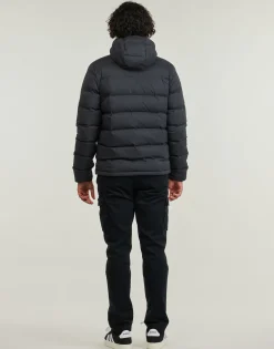 adidas Helionic Stretch Hooded Down Jacket-Homme Vestes