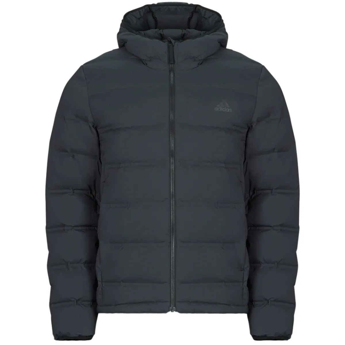 adidas Helionic Stretch Hooded Down Jacket-Homme Vestes