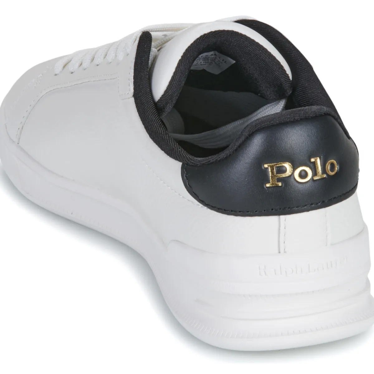 Polo Ralph Lauren HERITAGE COURT-Homme Baskets Mode