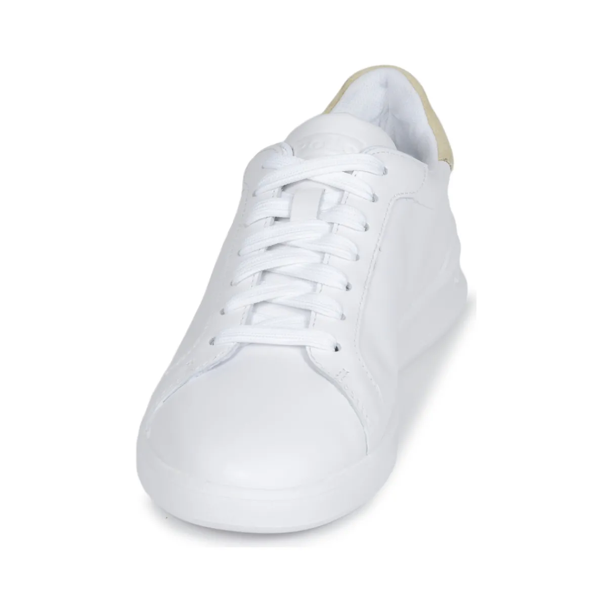 Polo Ralph Lauren HERITAGE COURT-Homme Baskets Mode