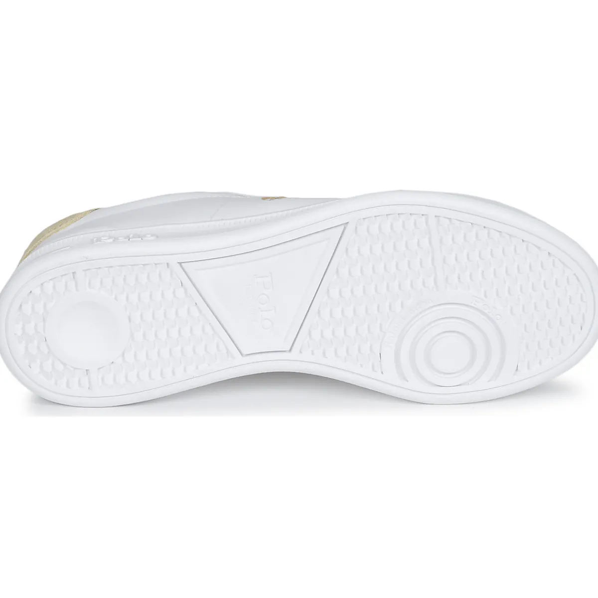 Polo Ralph Lauren HERITAGE COURT-Homme Baskets Mode