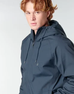 Volcom HERNAN 5K JACKET-Homme Bmx / Skate
