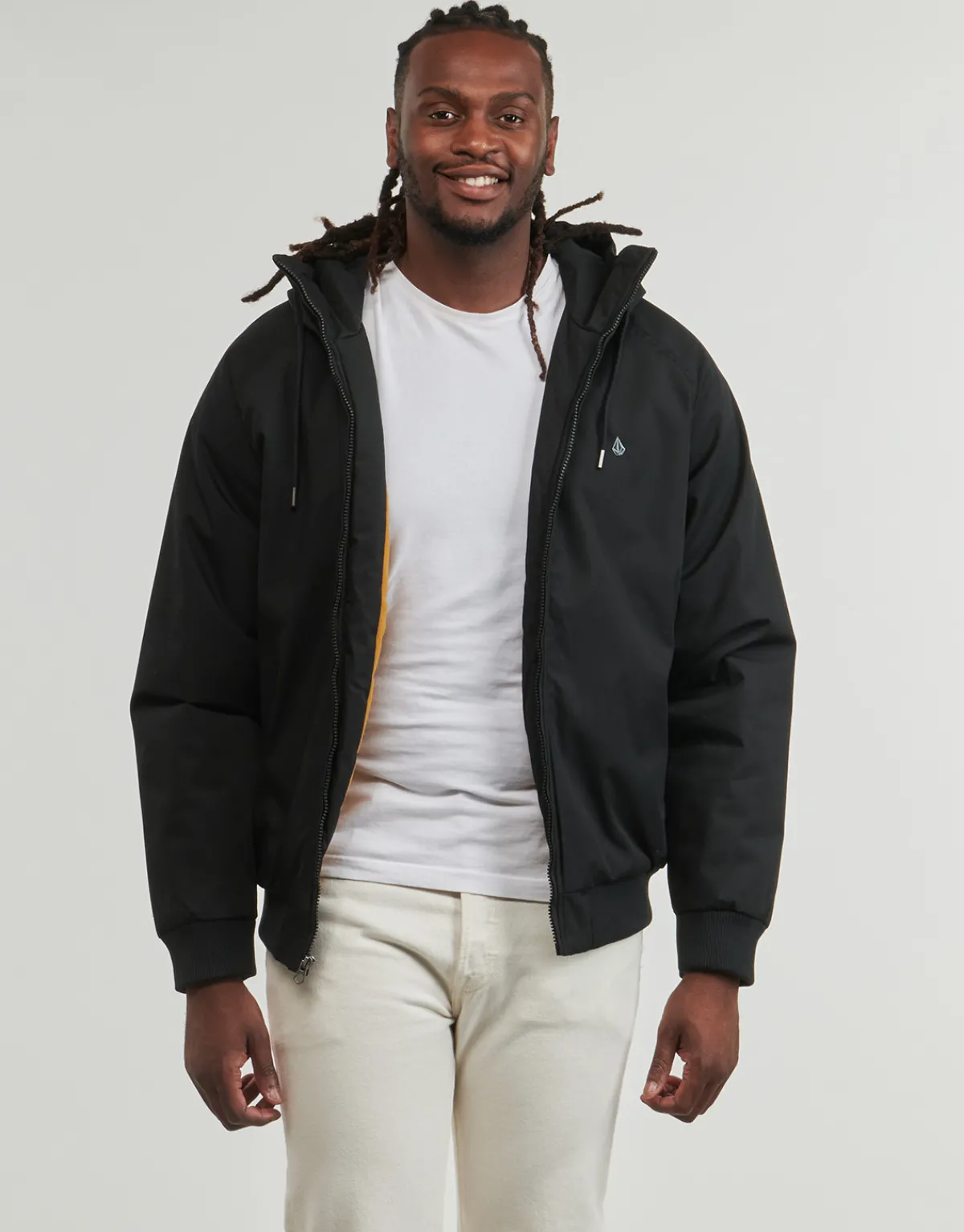 Volcom HERNAN 10K JACKET-Homme Vestes