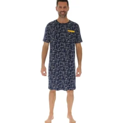 Christian Cane HERODIAN-Homme Pyjamas