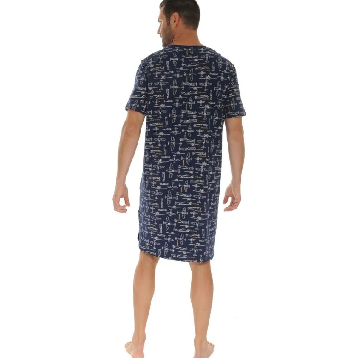 Christian Cane HERODIAN-Homme Pyjamas