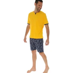 Christian Cane HERODIAN-Homme Pyjamas