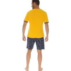 Christian Cane HERODIAN-Homme Pyjamas