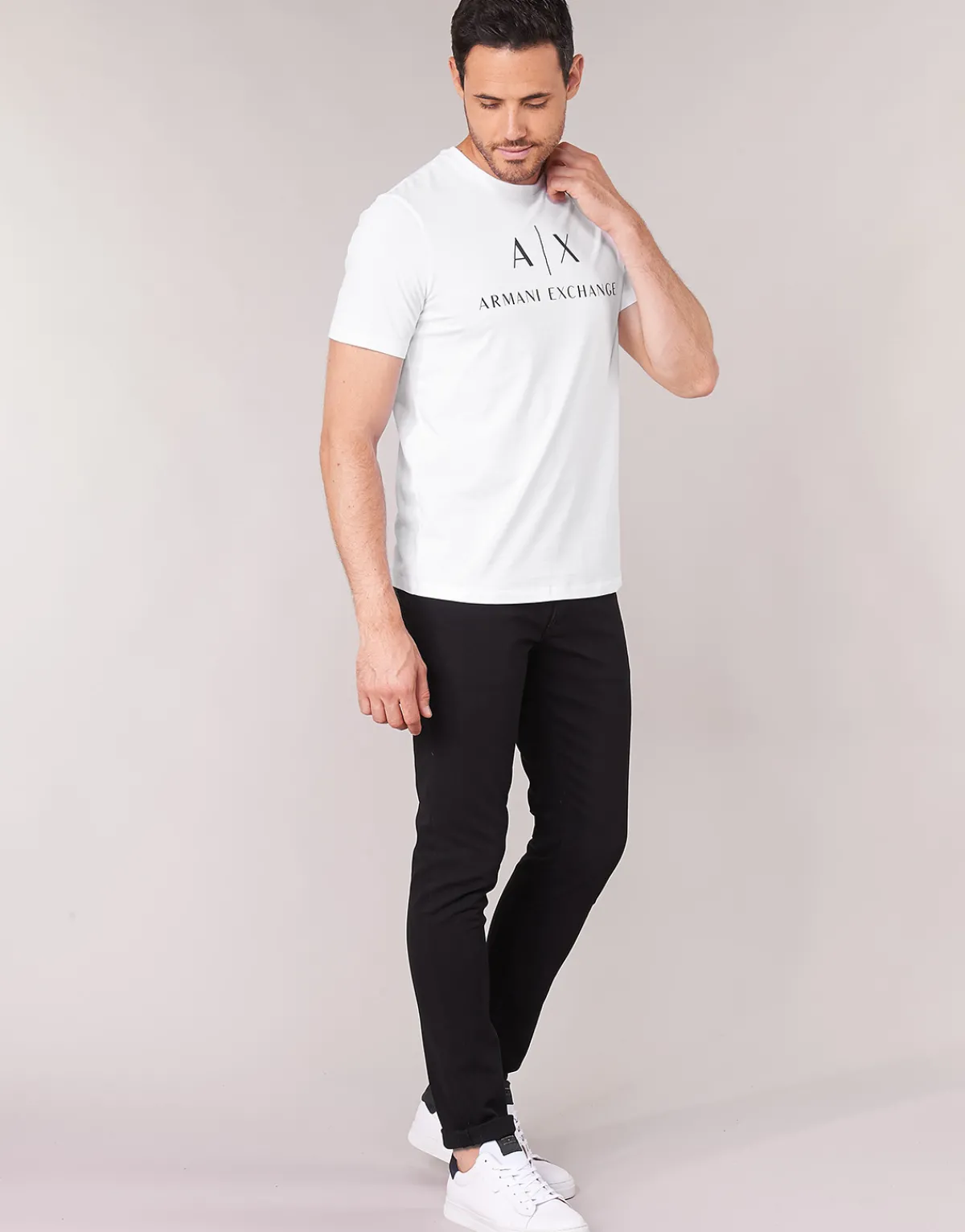 Armani Exchange HERSTO-Homme T-Shirts & Polos