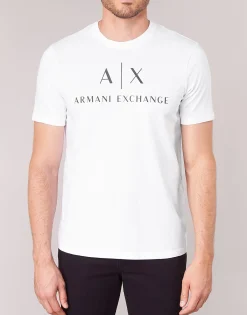 Armani Exchange HERSTO-Homme T-Shirts & Polos