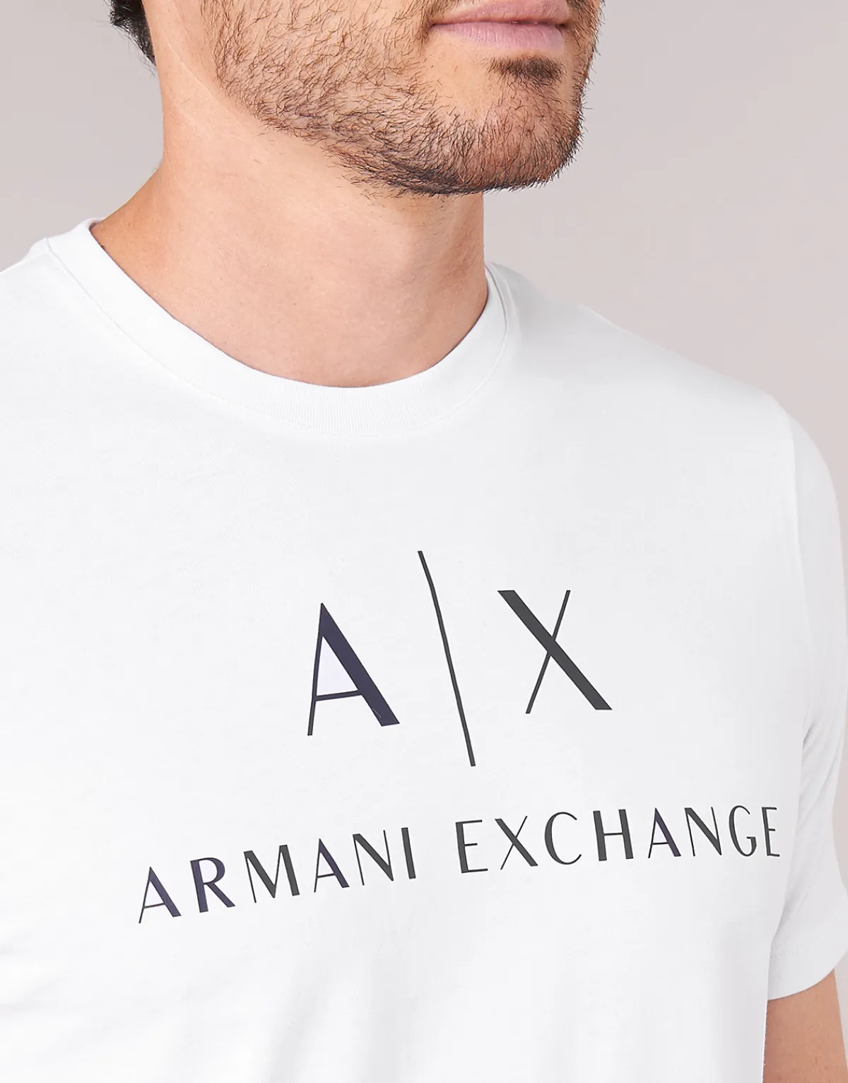 Armani Exchange HERSTO-Homme T-Shirts & Polos