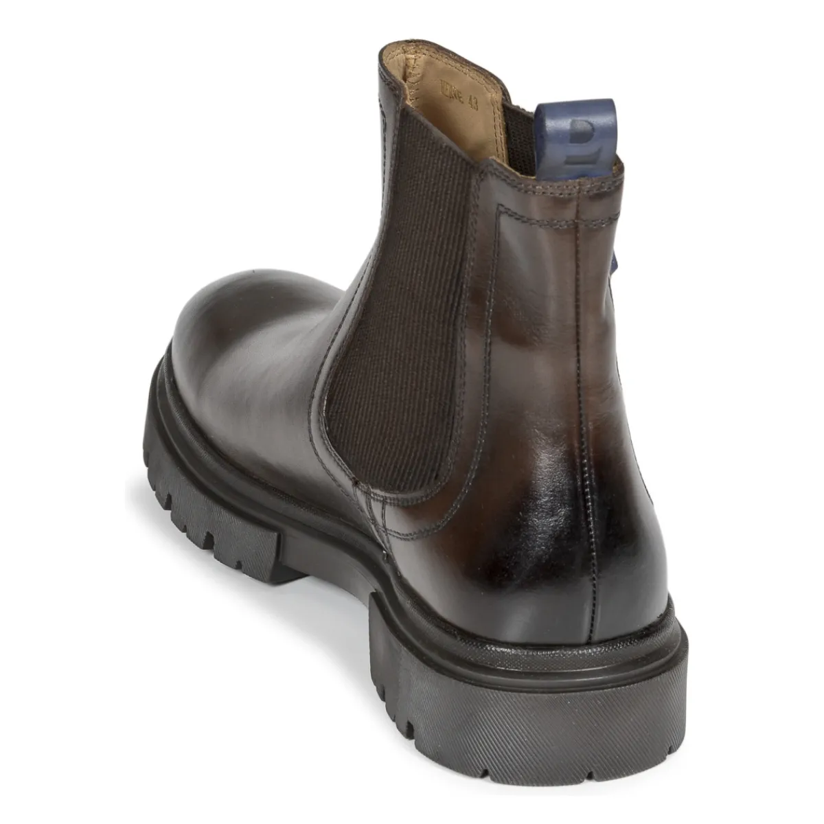 Pellet HERVE-Homme Bottines / Boots