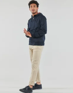 Harrington HGO HOODED RECYCLED-Homme Vestes
