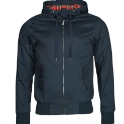 Harrington HGO HOODED RECYCLED-Homme Vestes