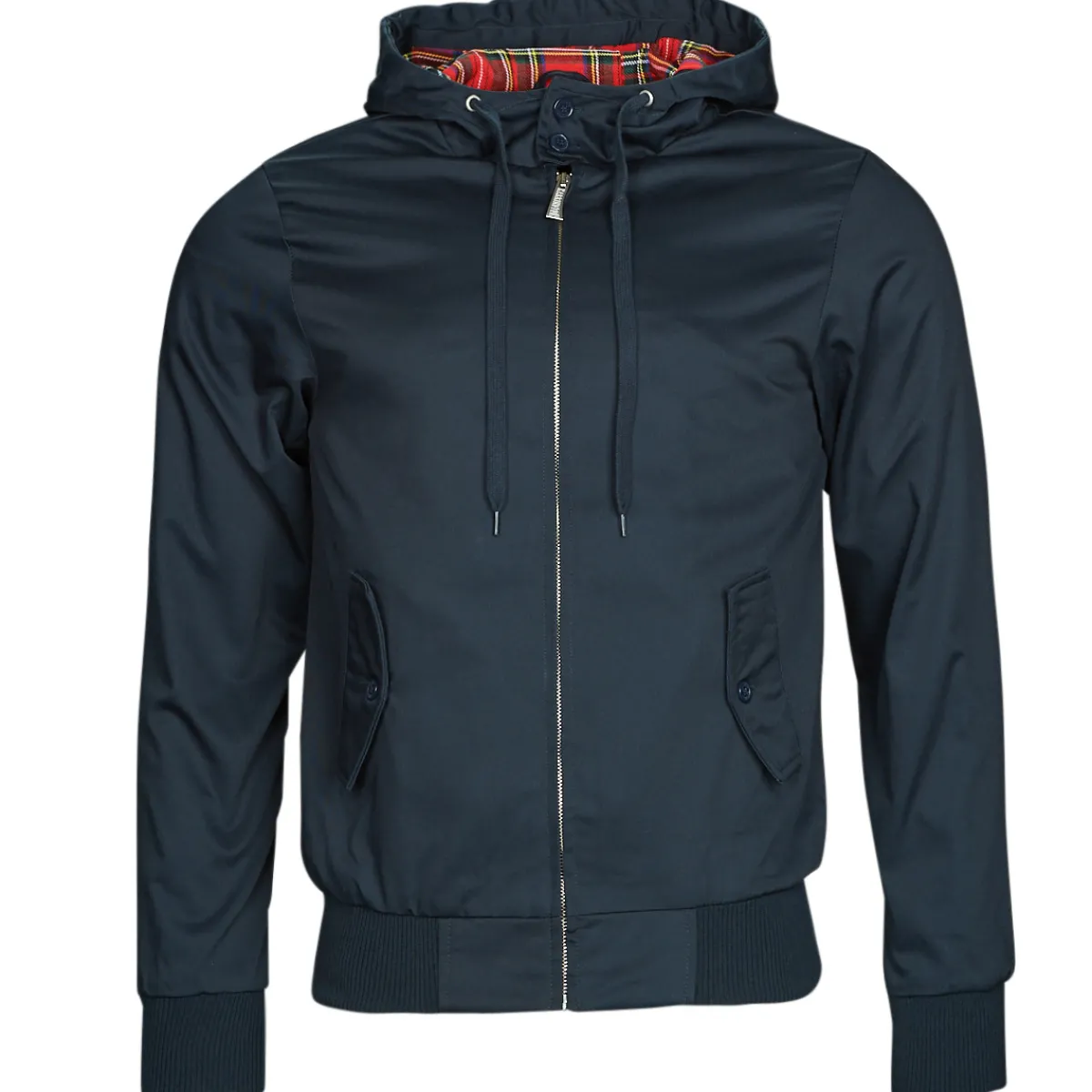 Harrington HGO HOODED RECYCLED-Homme Vestes