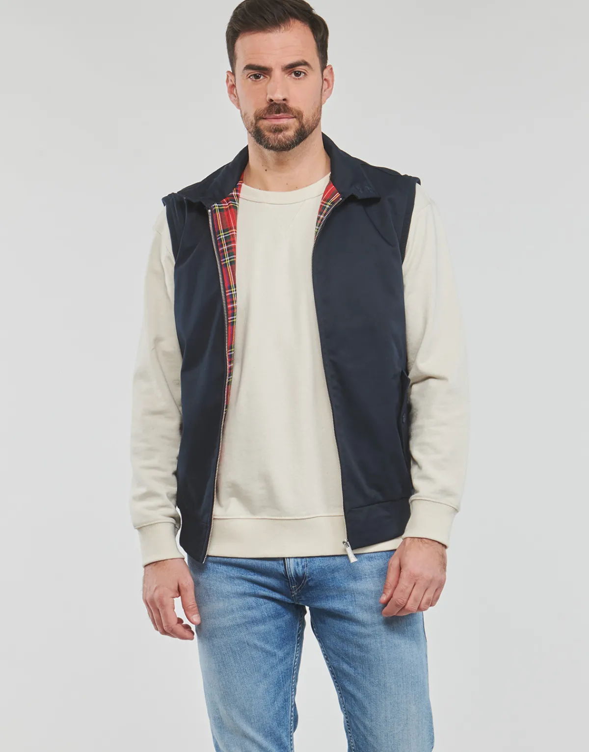 Harrington HGO WAISTCOAT-Homme Vestes