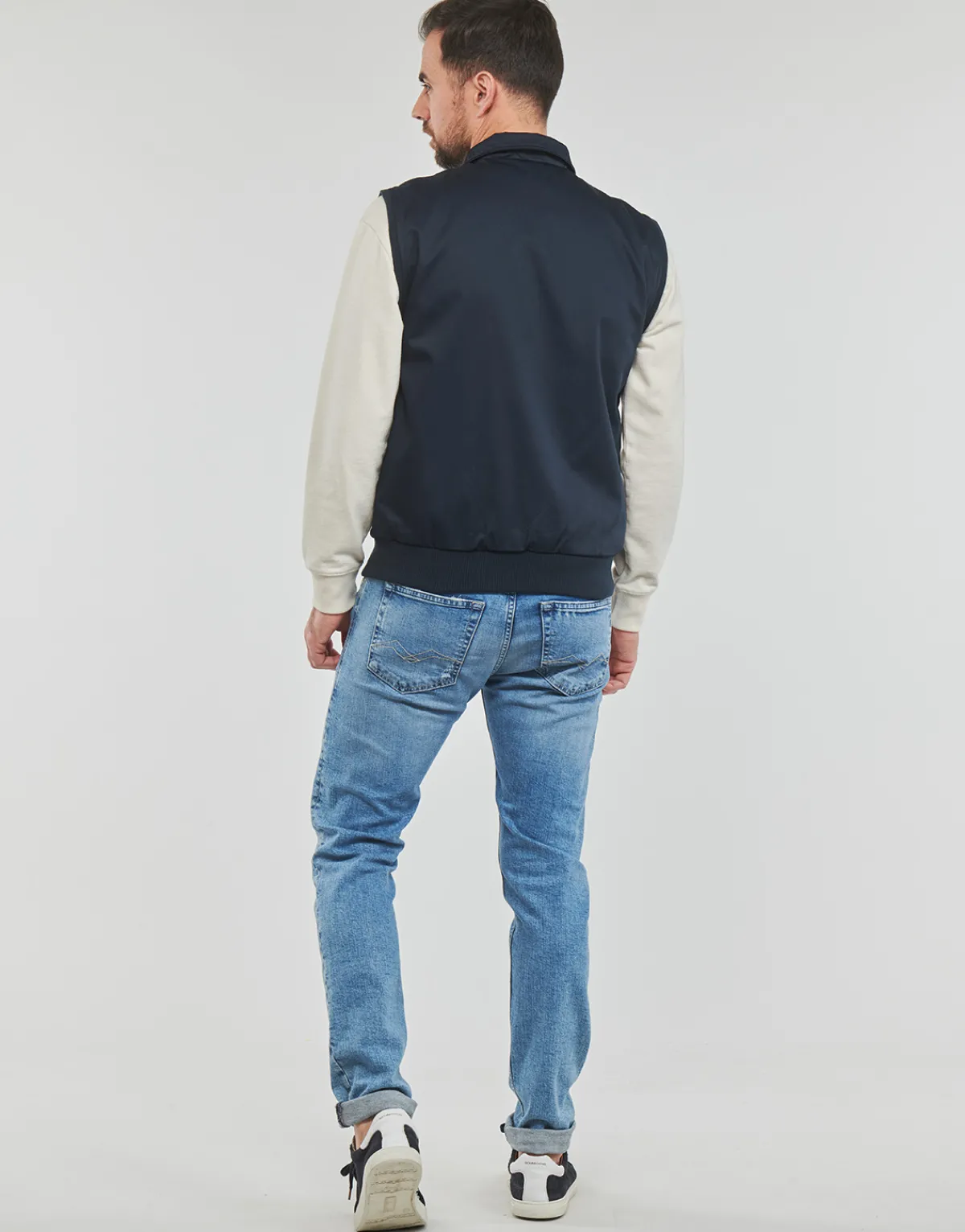 Harrington HGO WAISTCOAT-Homme Vestes