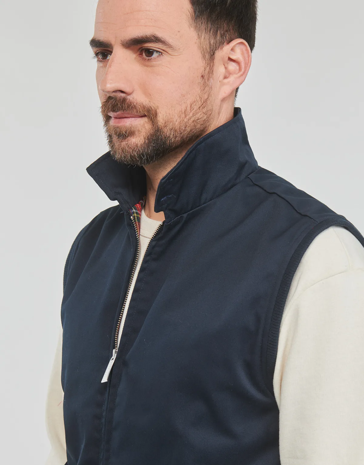 Harrington HGO WAISTCOAT-Homme Vestes