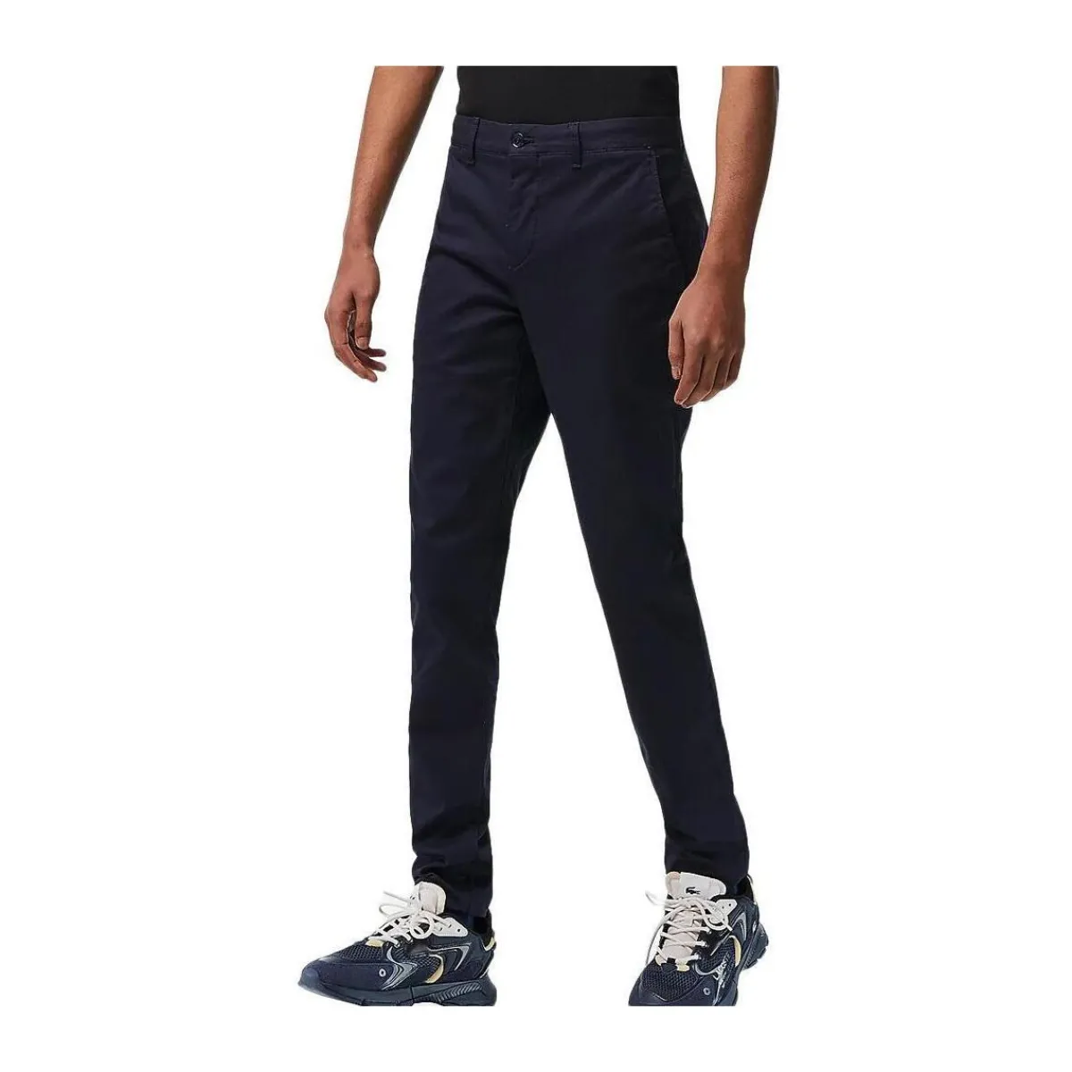 Lacoste HH2661-HDE-Homme Pantalons